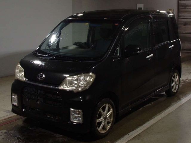 4582 Daihatsu Tanto exe L455S 2011 г. (TAA Chubu)